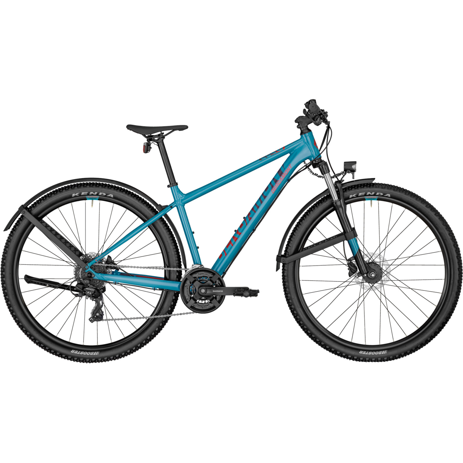 Bergamont Trekkingbike Revox 3 EQ 29