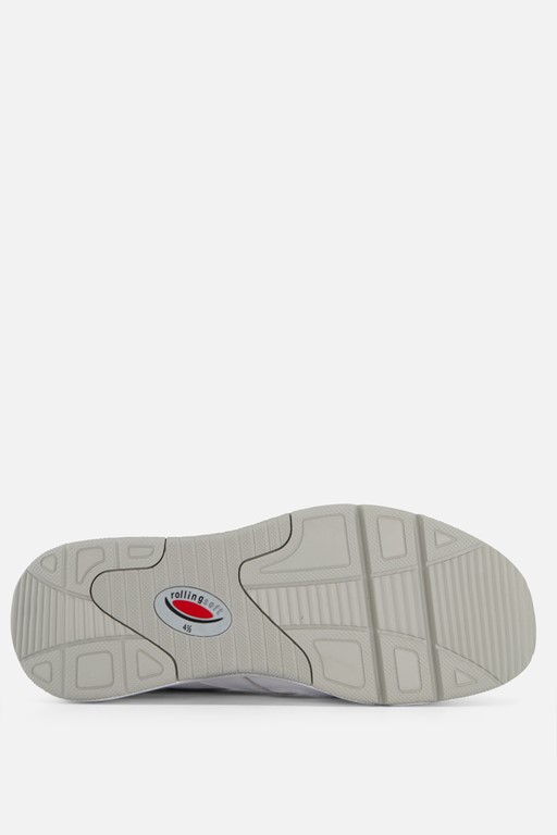 Gabor Rollingsoft Sneakers wit Leer
