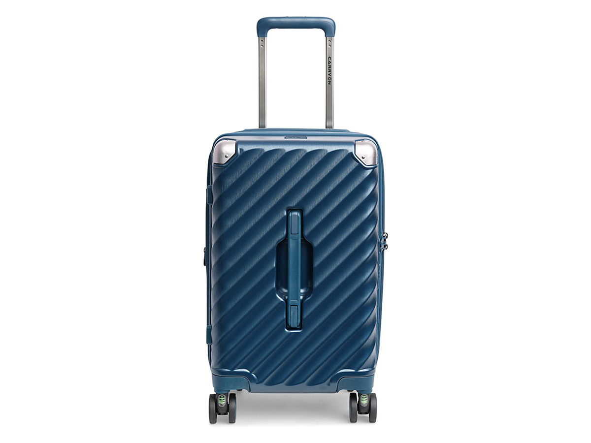 CarryOn Trunk 41 liter handbagage koffer - Blue