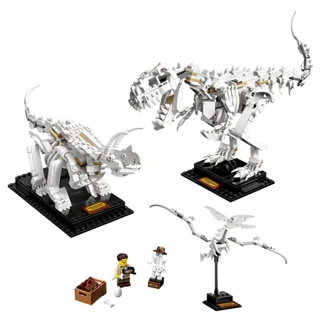 LEGO® Ideas 21320 Dinosaurier-Fossilien