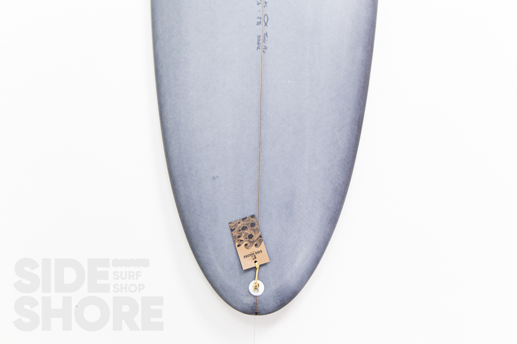 Al Merrick Twin Pin - Grey Tint - 5'9
