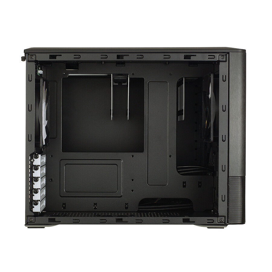 Fractal Design Node 804 Black Window