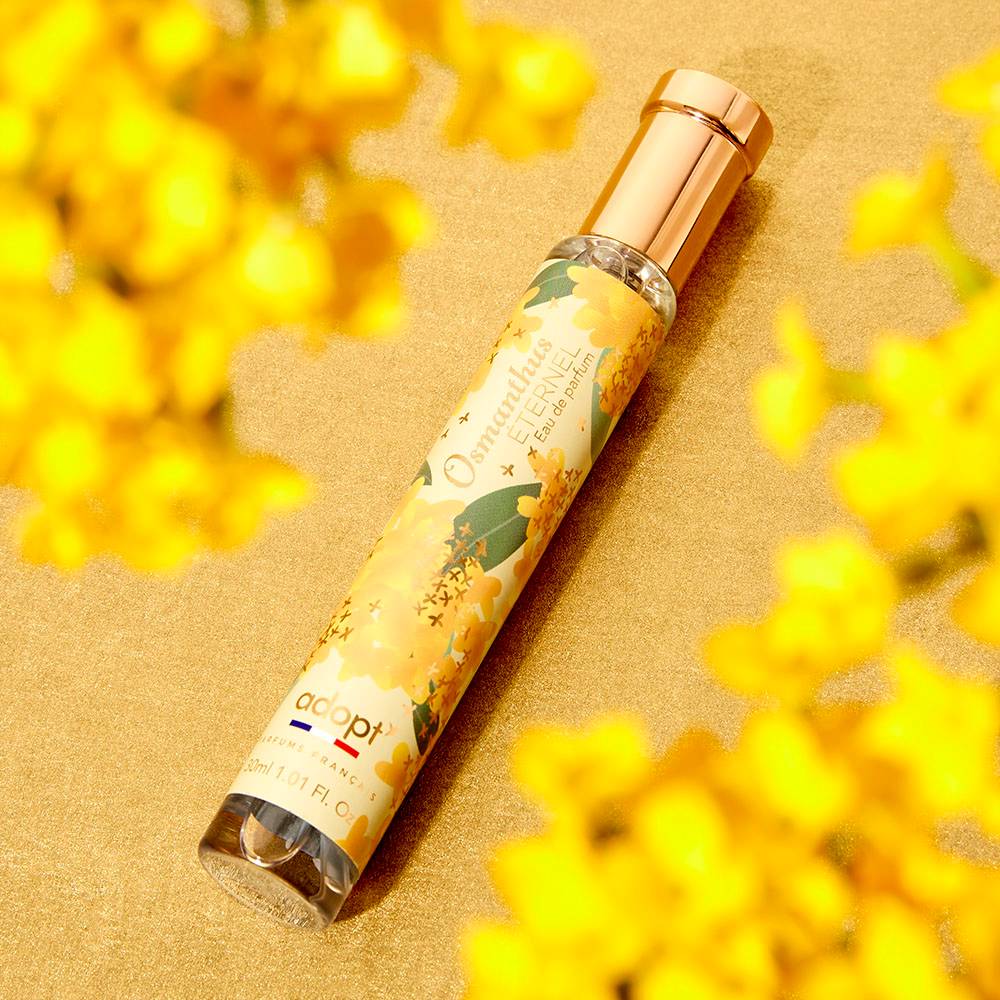 Osmanthus éternel Eau de parfum30ml
