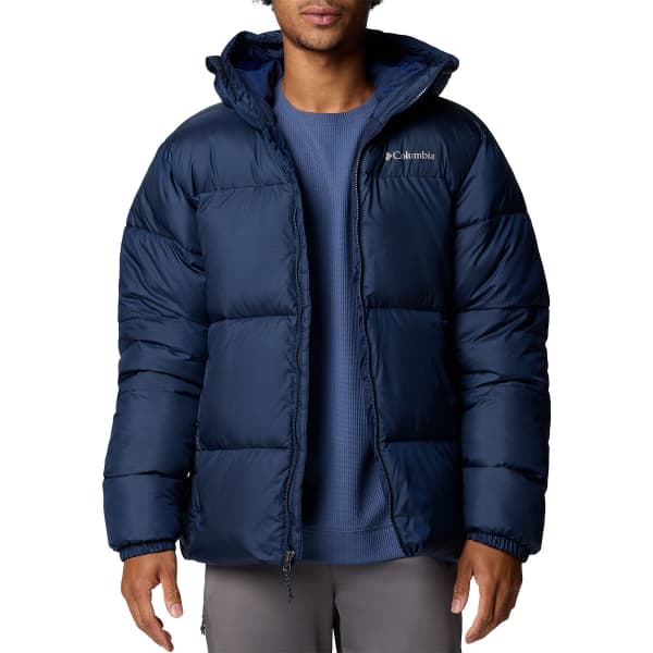 Doudoune COLUMBIA PUFFECT II HOODED JACKET COLLEGIATE NAVY