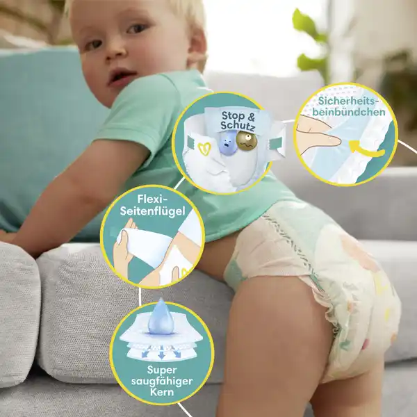 baby-dry Windeln Gr.6 (13-18kg)
