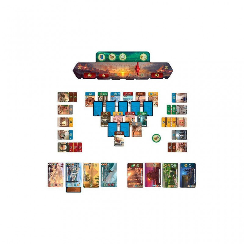 7 Wonders Duel