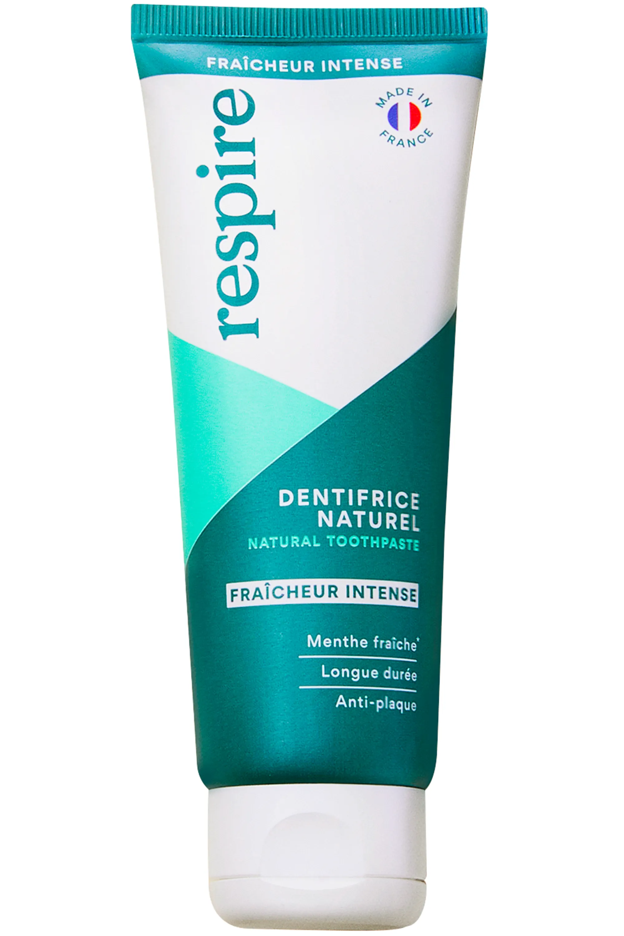 Respire Dentifrice fraîcheur intense-75 ml