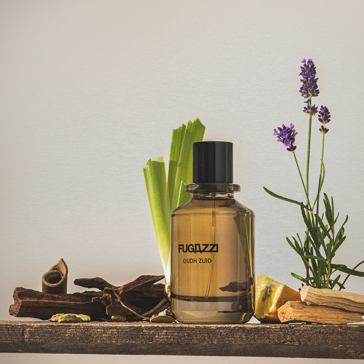 Oudh Zuid Extrait de Parfum 100ml