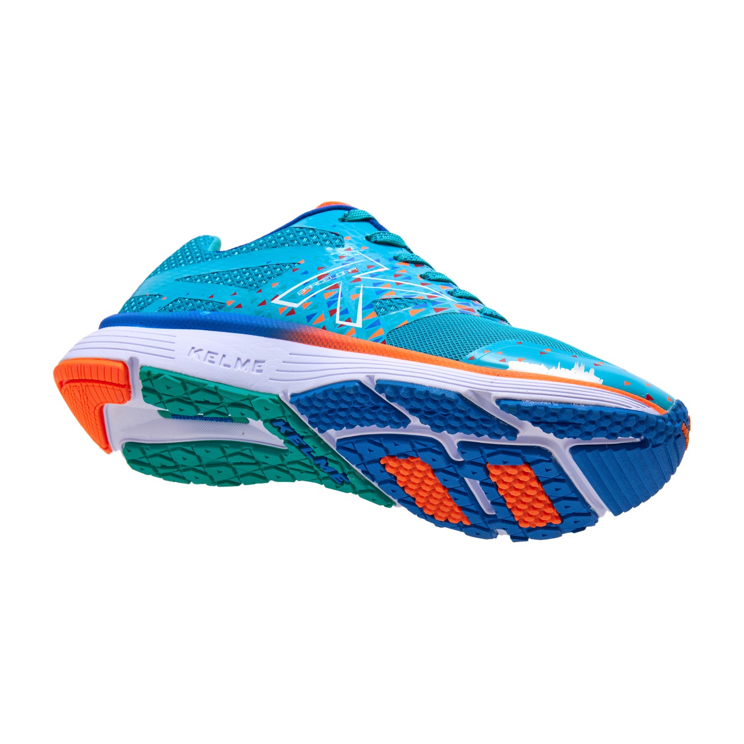 Zapatillas Running Kelme Barcelona
