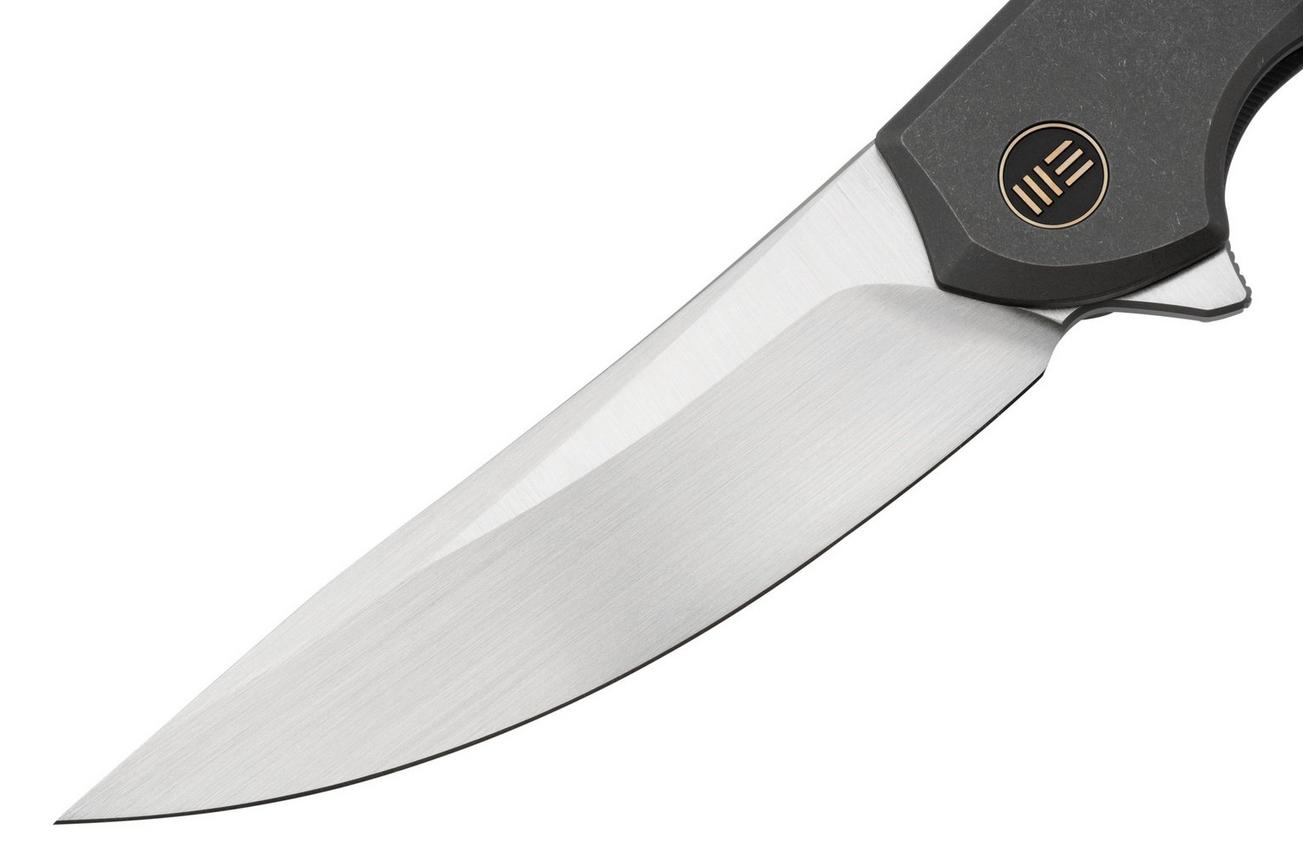 WE Knife Merata, WE22008A-2 Limited Edition, Gray Titanium CPM 20CV zakmes