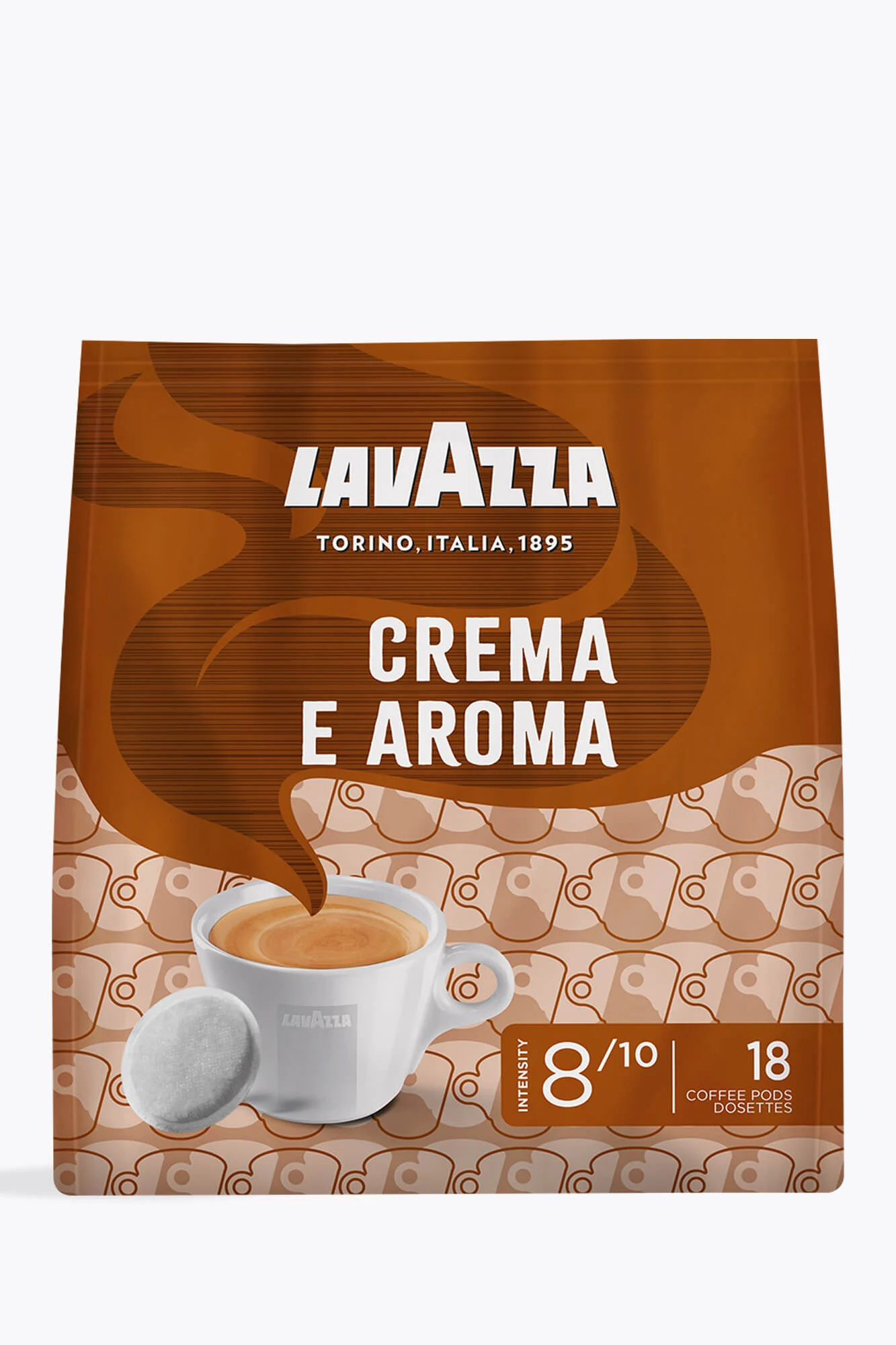 Lavazza Crema E Aroma 18 Pads Senseo® kompatibel