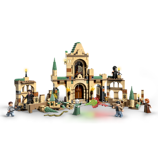 LEGO Harry Potter Slaget Om Hogwarts - 76415