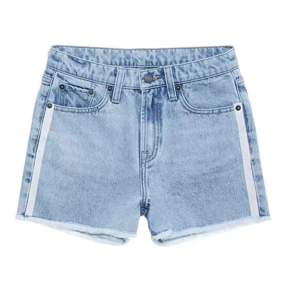Teddy Smith Short en Jean Bleu Fille Teddy Smith Kate