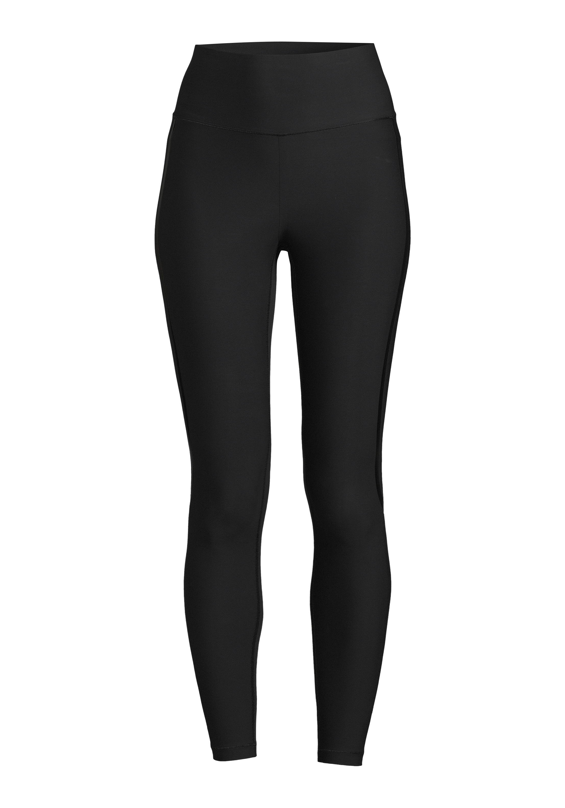 Sculpture 2.0 High Waist Tight Dame Liquid Black