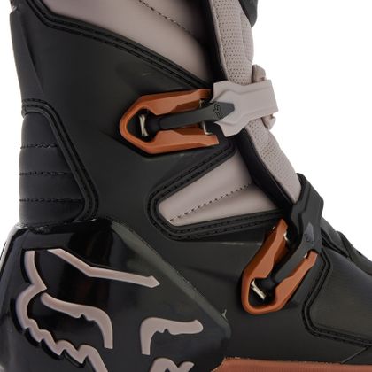 Botte enduro Fox COMP X 2025 - Marron