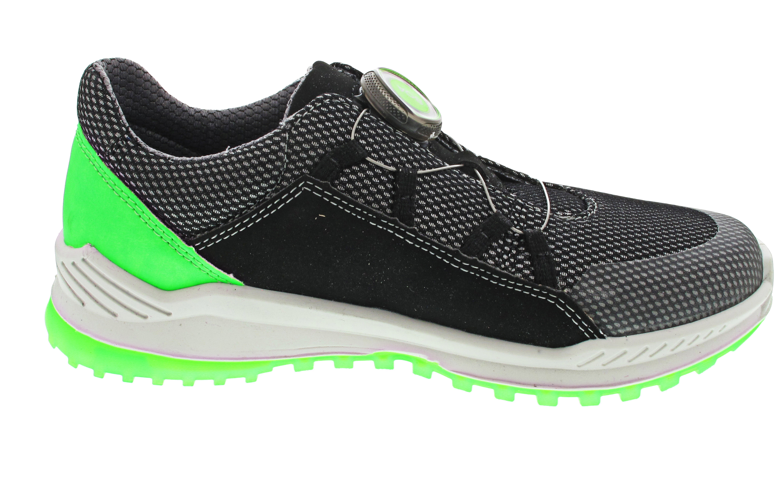 Ricosta Reed Halbschuh grau