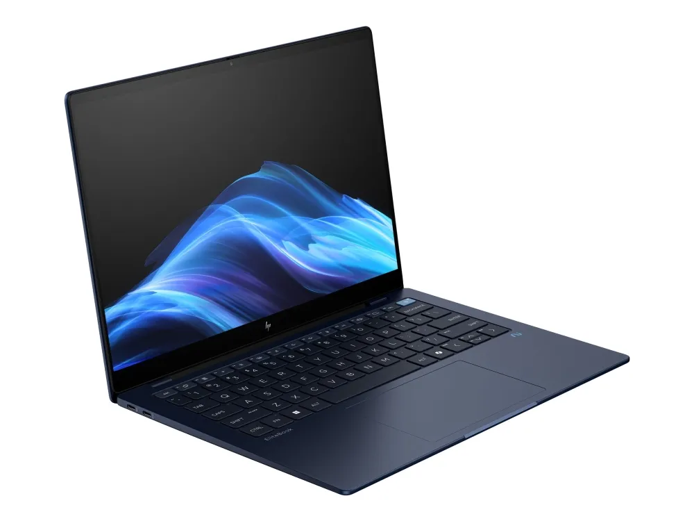 HP EliteBook Ultra 14 G1q Notebook AI - Snapdragon X Elite - X1E-78-100 / op til 3.4 GHz - Win 11 Pro - Qualcomm Adreno - 16 GB RAM - 1 TB SSD NVMe, TLC - 14