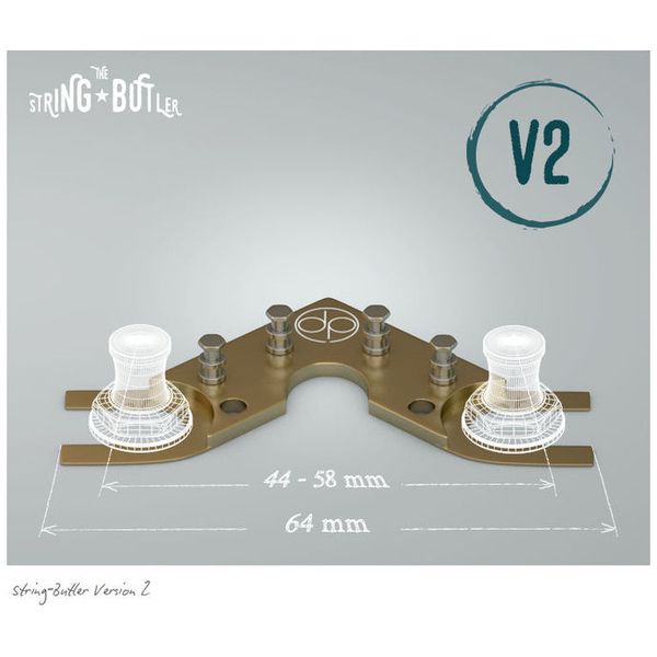 Dietrich Parts String Butler V2 G