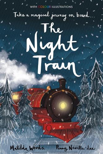 The Night Train - Colour Fiction (Paperback)