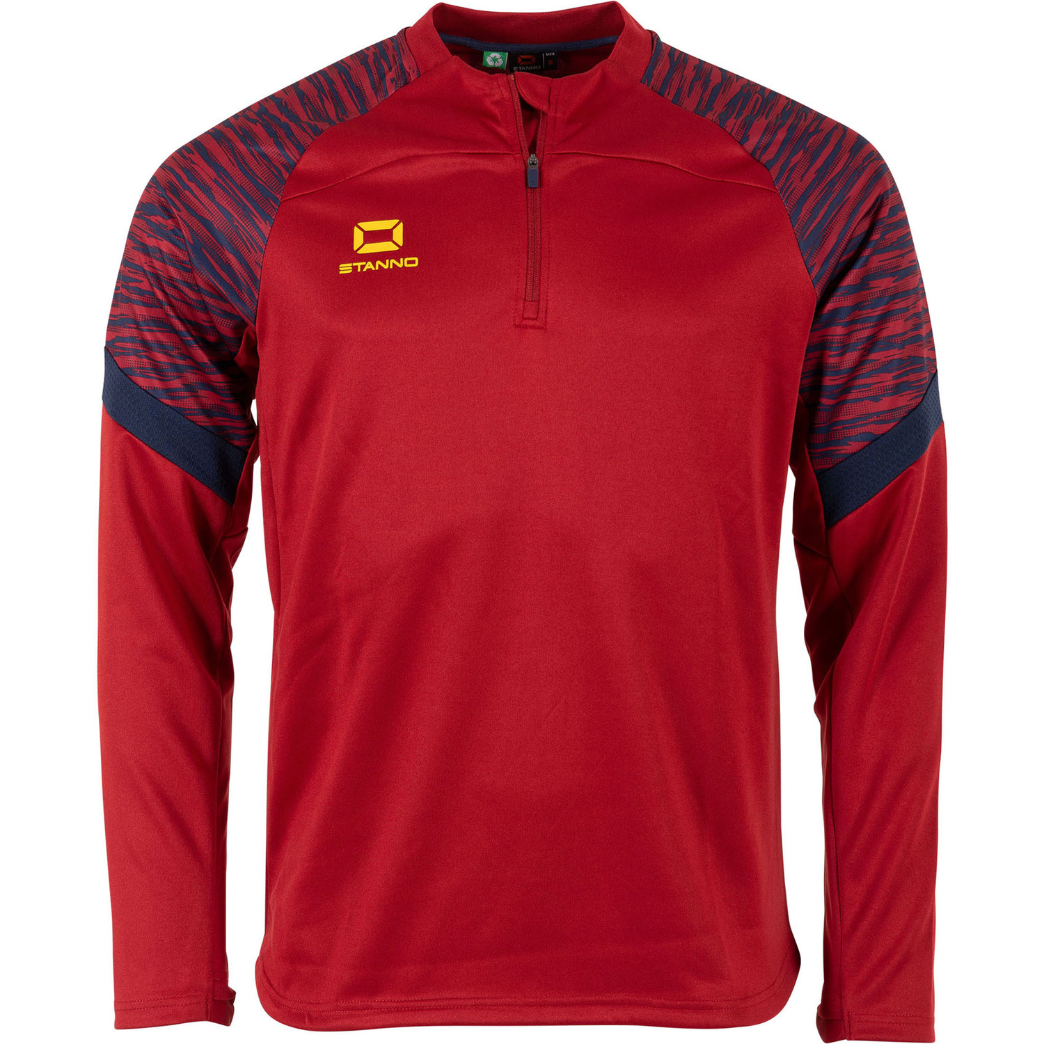 Stanno Bolt Quarter-Zip Top Kids