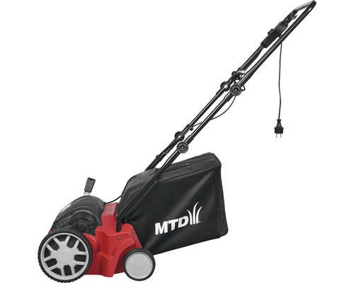 MTD SMART 30 VE elektrische gazonverticuteermachine