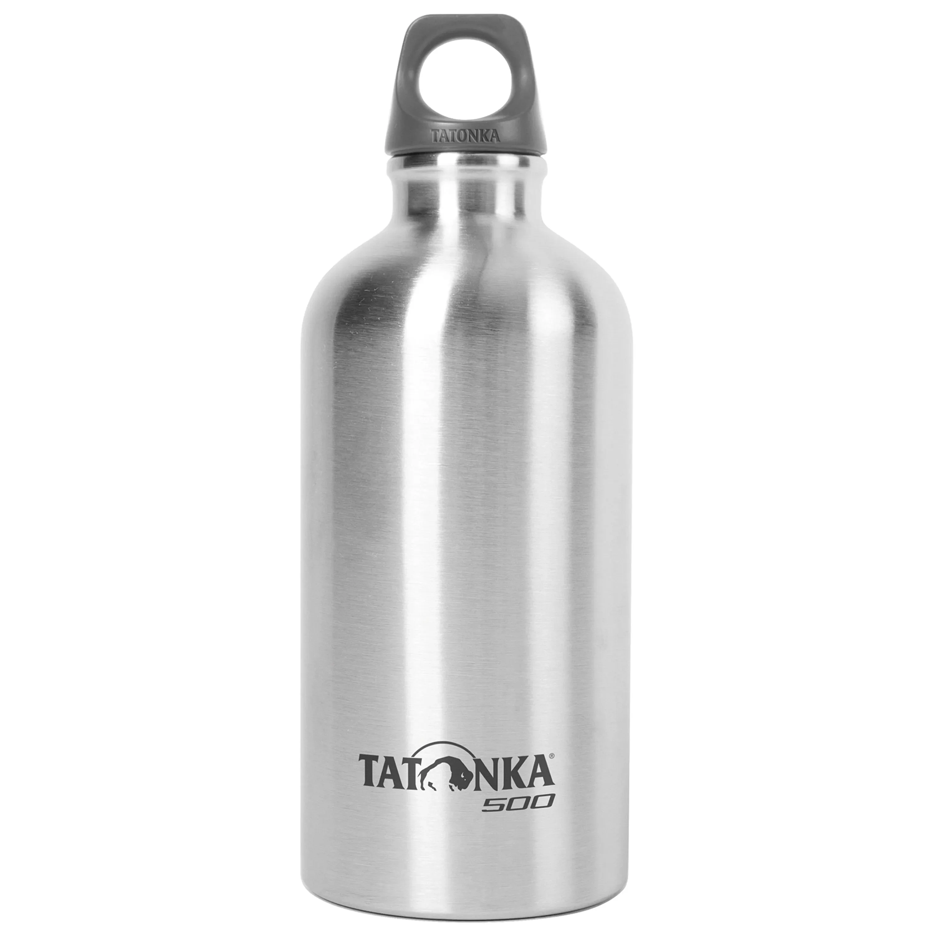 Tatonka -  Tatonka Trinkflasche Edelstahl Stainless Steel Bottle 500 ml