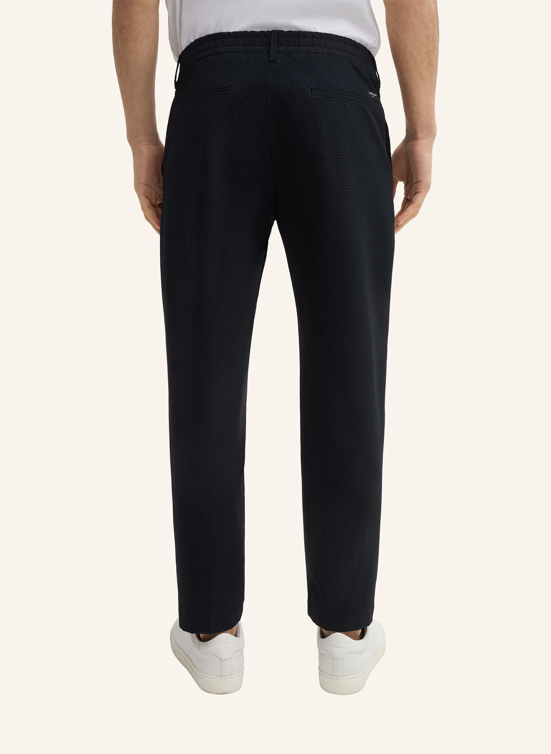 STRELLSON Bundfaltenhose LUI