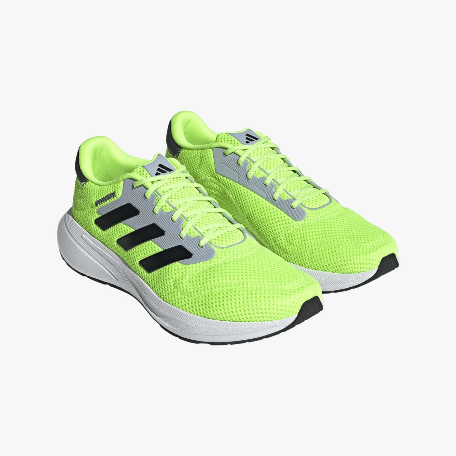 adidas Response Runner Sneaker Low neon