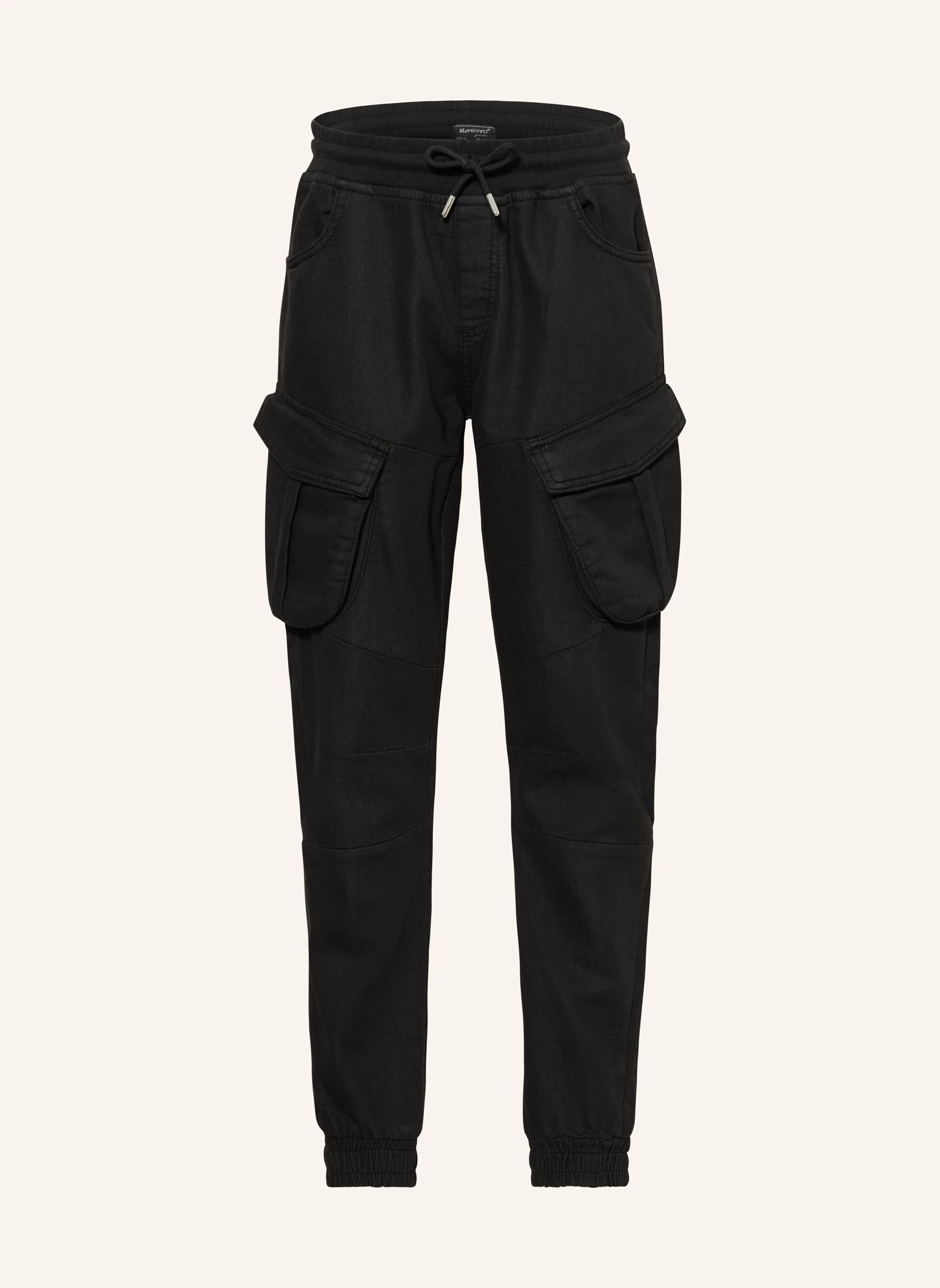 BLUE EFFECT Cargohose 2862 im Jogging-Stil Loose Fit