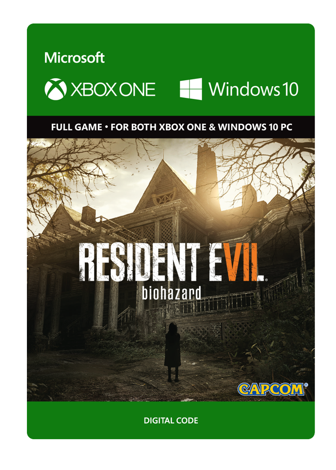 RESIDENT EVIL 7: biohazard- PC
