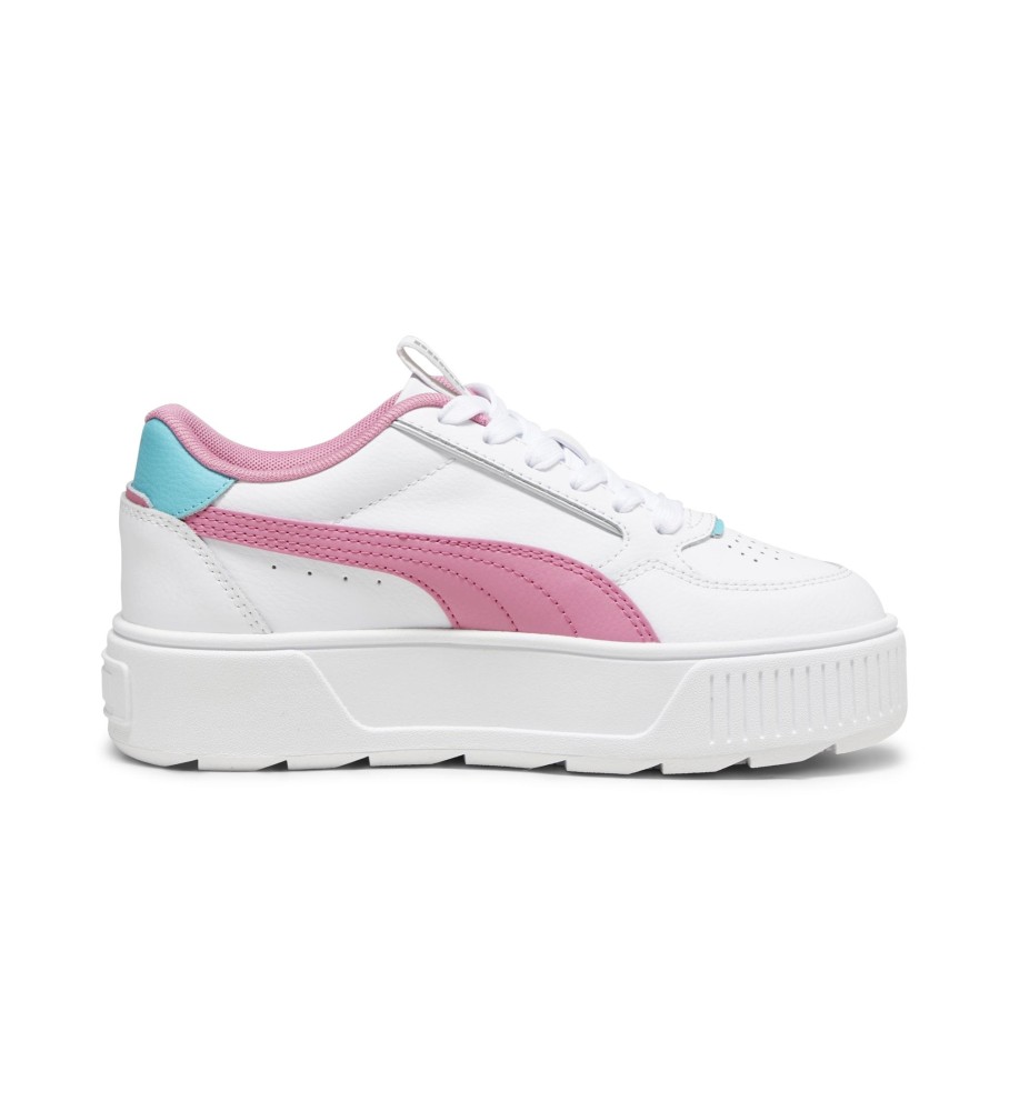 Tênis Puma Karmen Rebelle Jr Branco