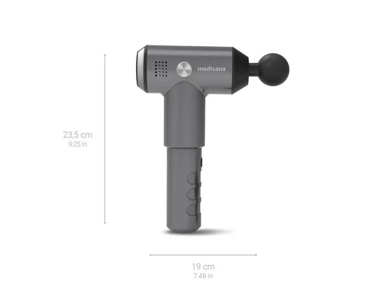 Medisana MG 500 Pro håndmassageapparat