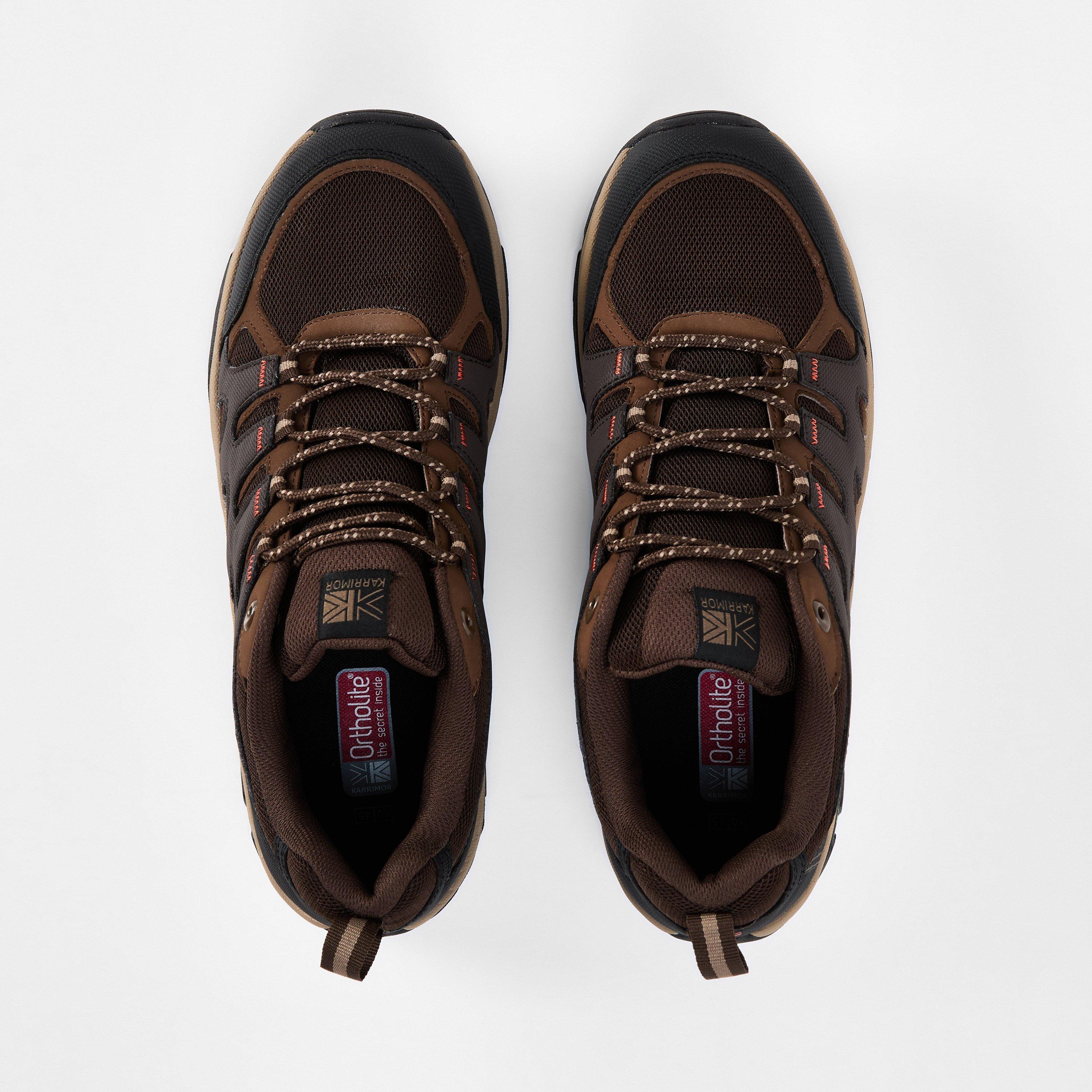 Karrimor Summit Mens Walking Shoes