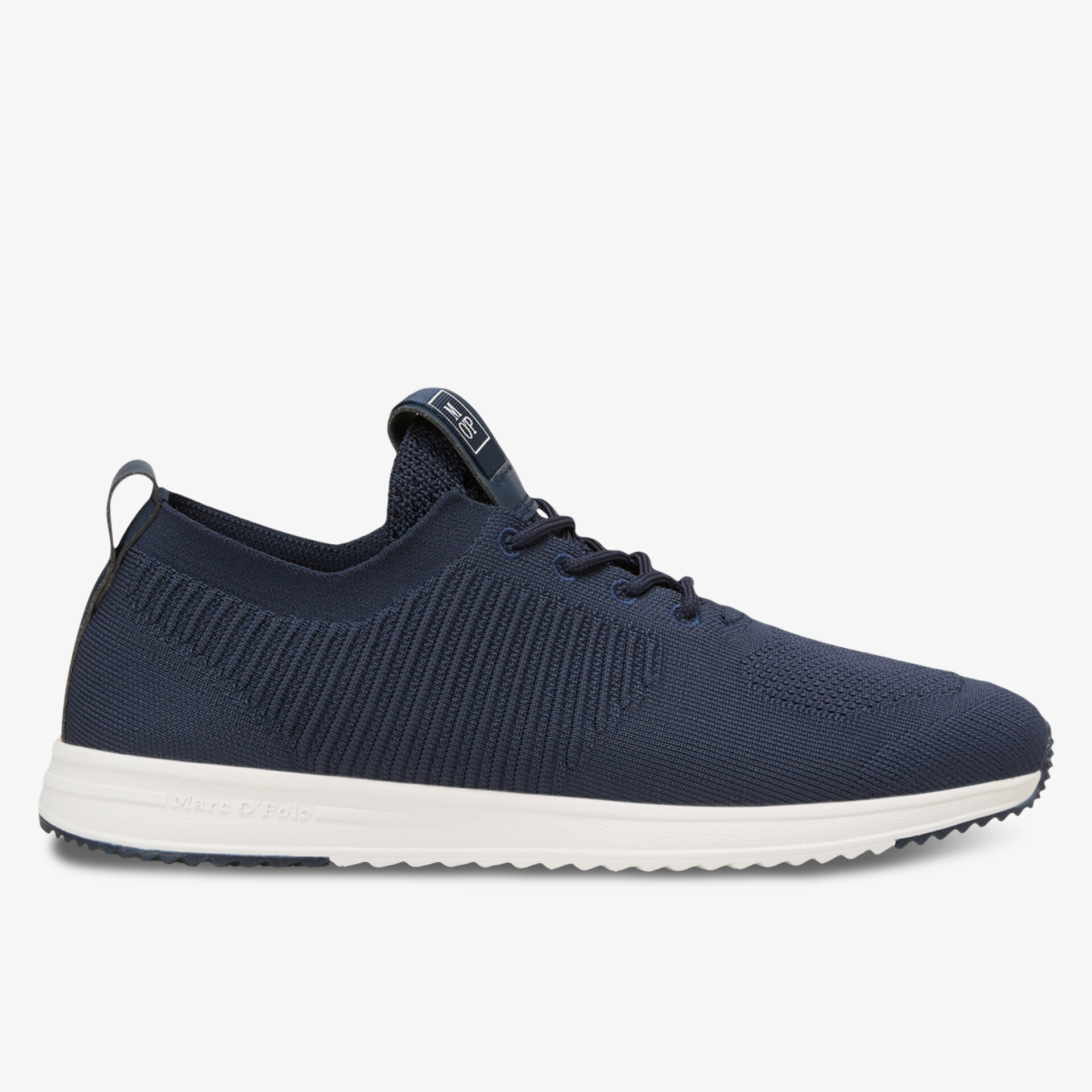 Marc O´Polo Herren Sneaker Low blau
