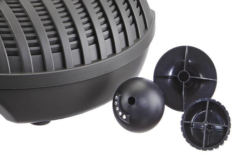 Oase Aquarius Fountain Set Classic 4000 E | Fonteinpomp
