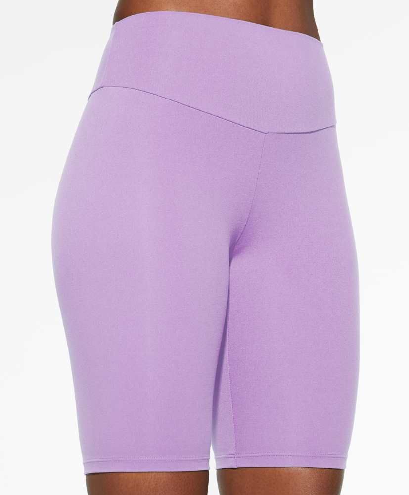 Calça legging de ciclismo Comfortlux de cintura alta, 25 cm