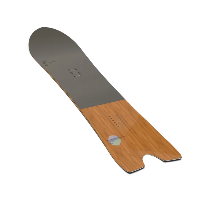 HPS - WOLLE NYVELT FISH  Freeride-Snowboard Herren