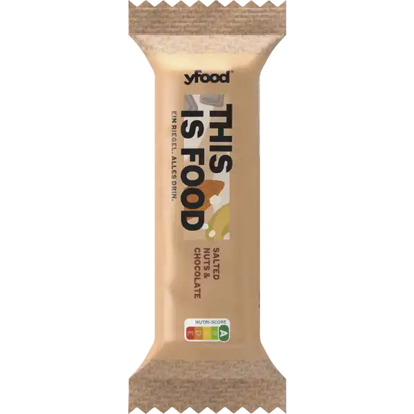 Classic Riegel Salty Nuts & Chocolate