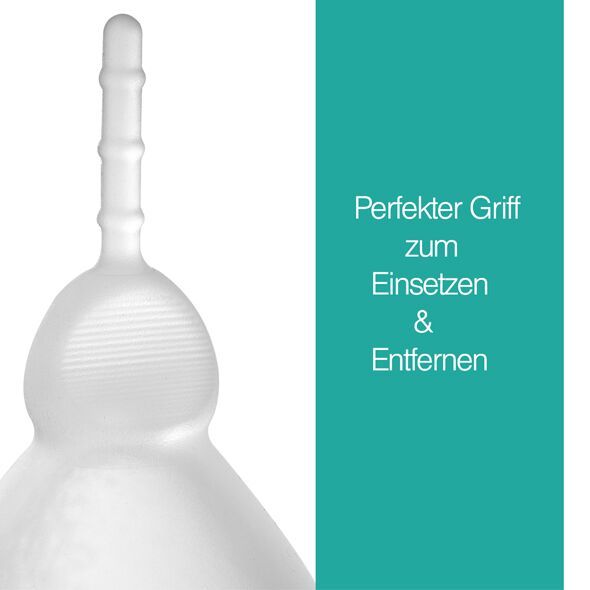 Lumunu Menstruationskörbchen MOSKITO (B)