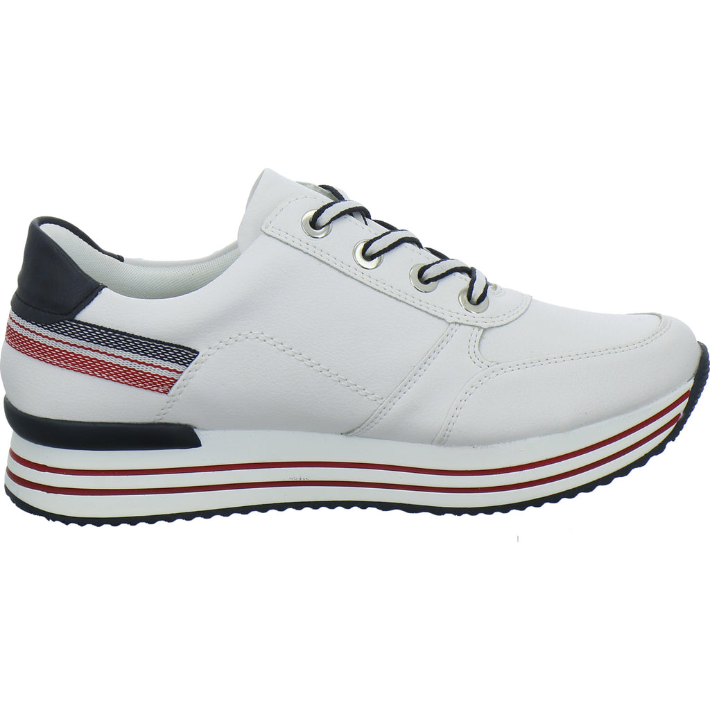 Remonte Sneaker Damen Weiß-kombi