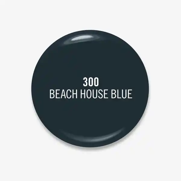Super Gel Nagellack 300 Beach House Blue