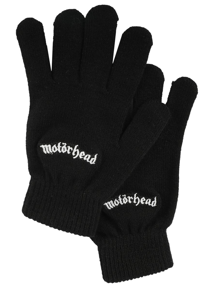 Logo | Motörhead Gants