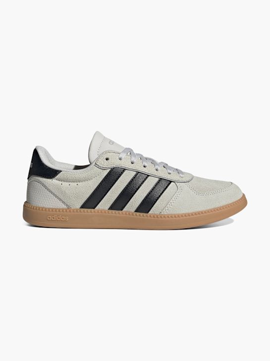 adidas BREAKNET SLEEK Sneaker Grau