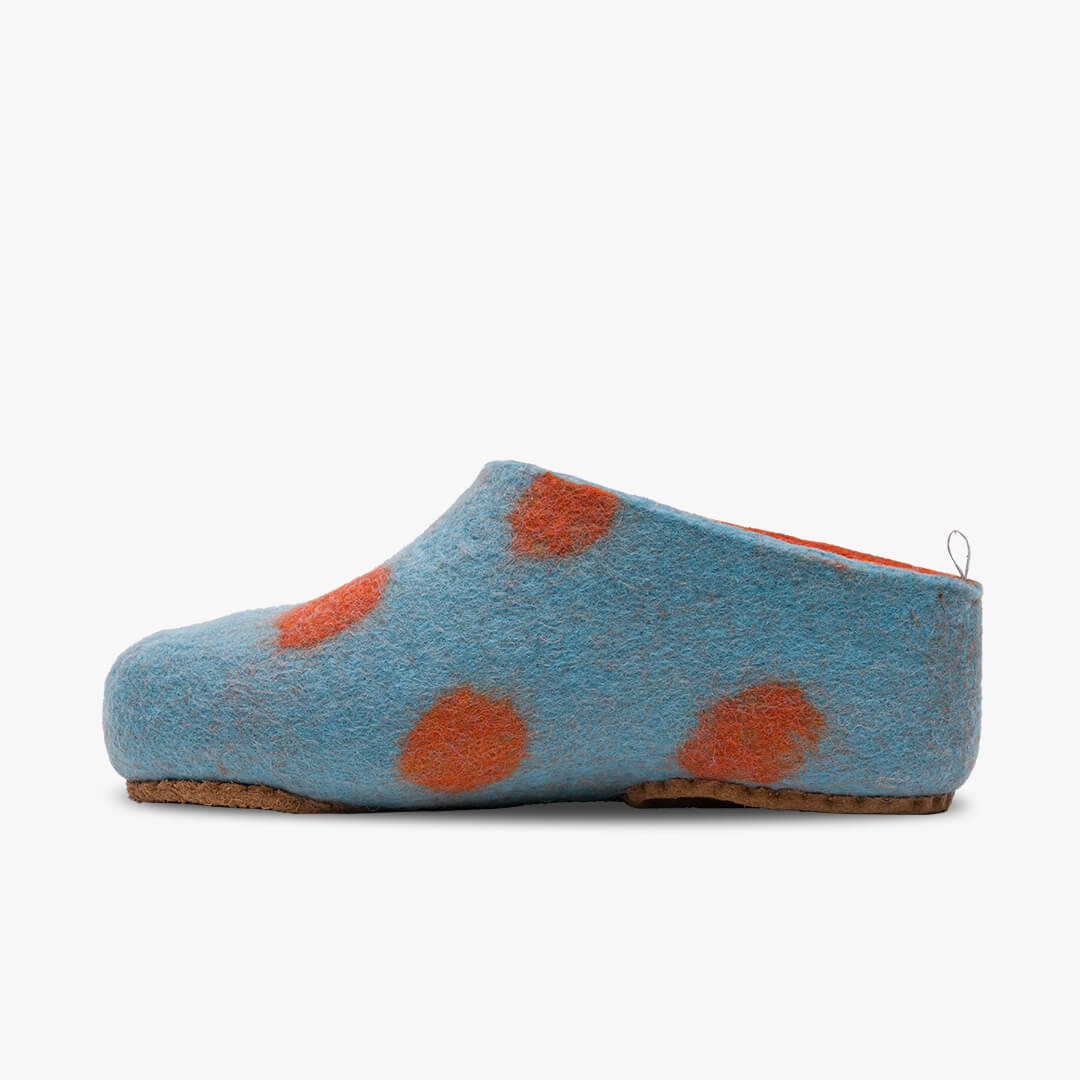 MIM Felt Slipper Kids