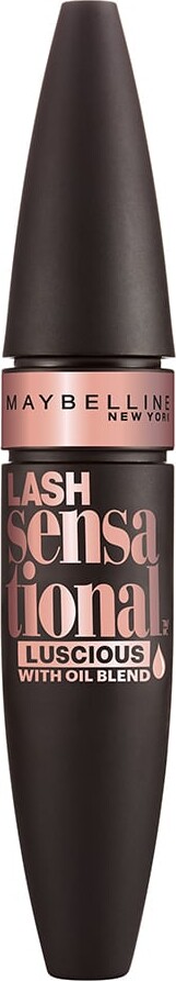 Maybelline Mascara Lash Sensational Luscious - Sort