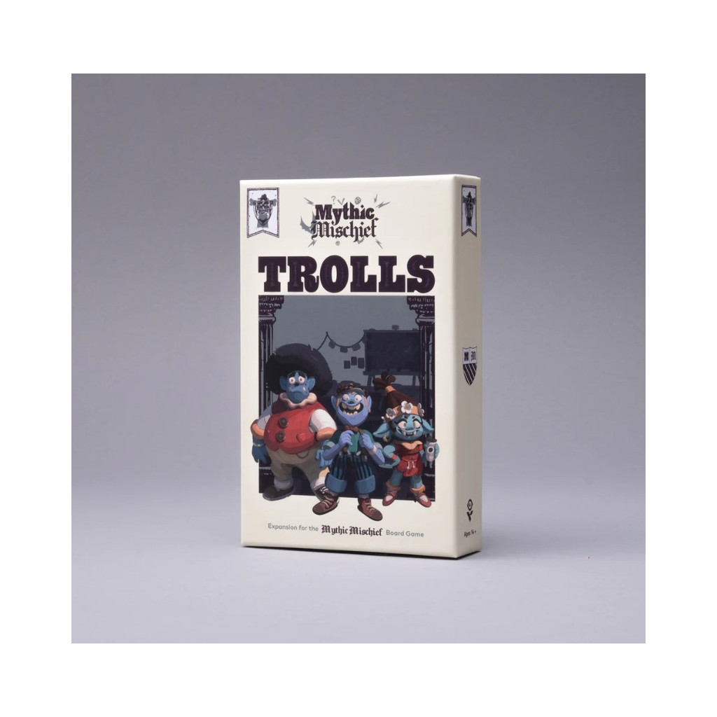 Mythic Mischief - Trolls Expansion