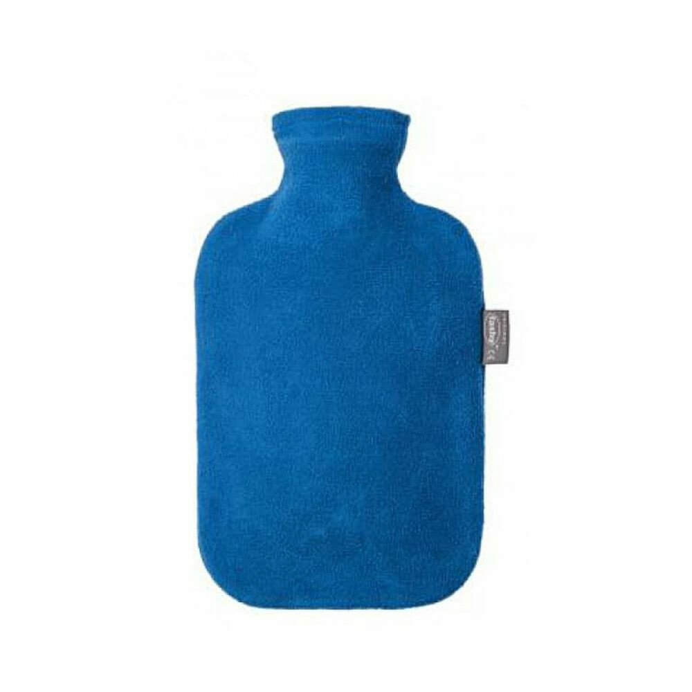 Fashy Warmwaterzak Fleece Saphir2 liter