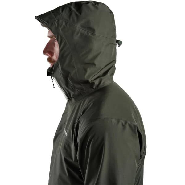 Veste randonnée MONTANE PHASE JACKET OAK GREEN