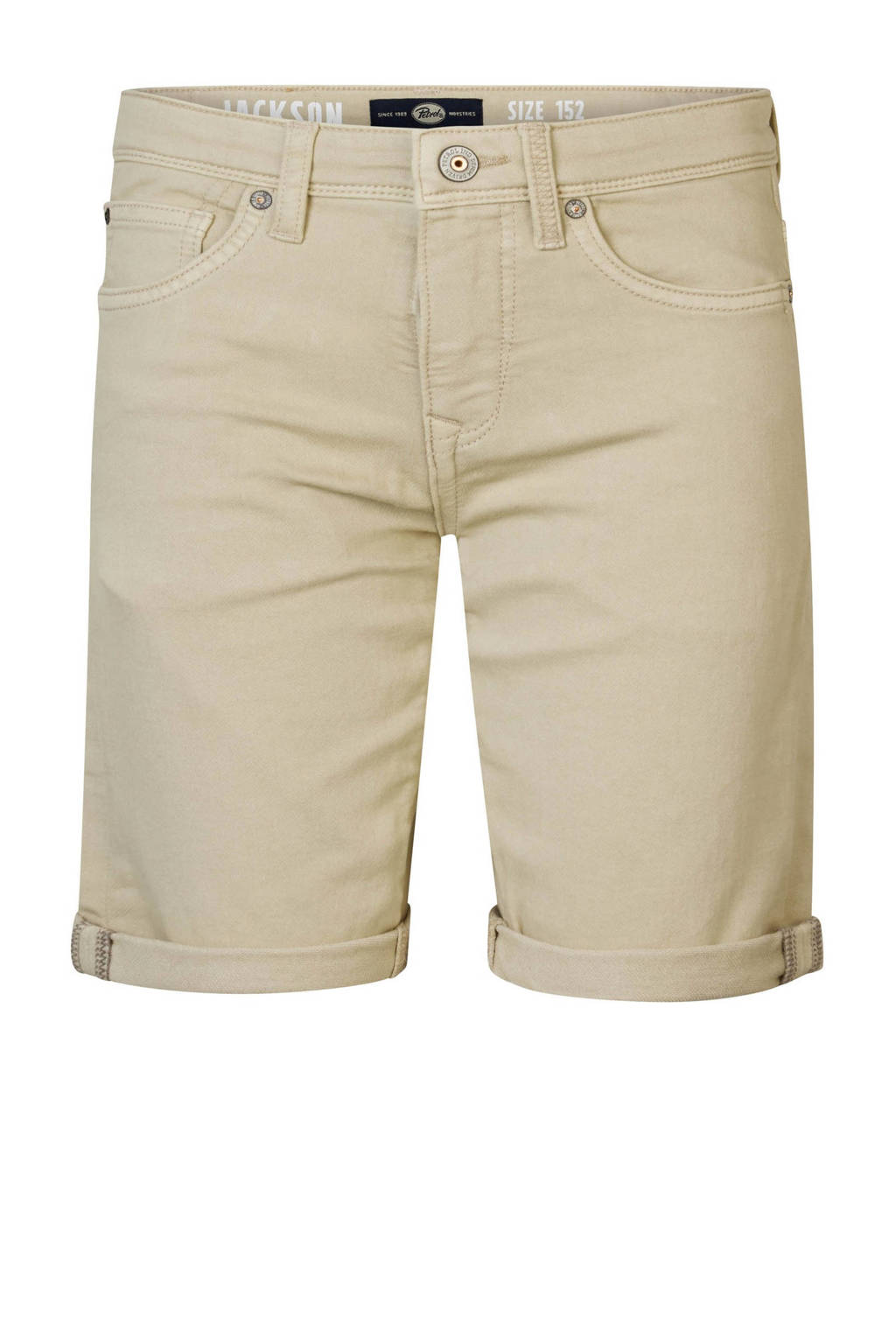 Petrol Industries casual short zand