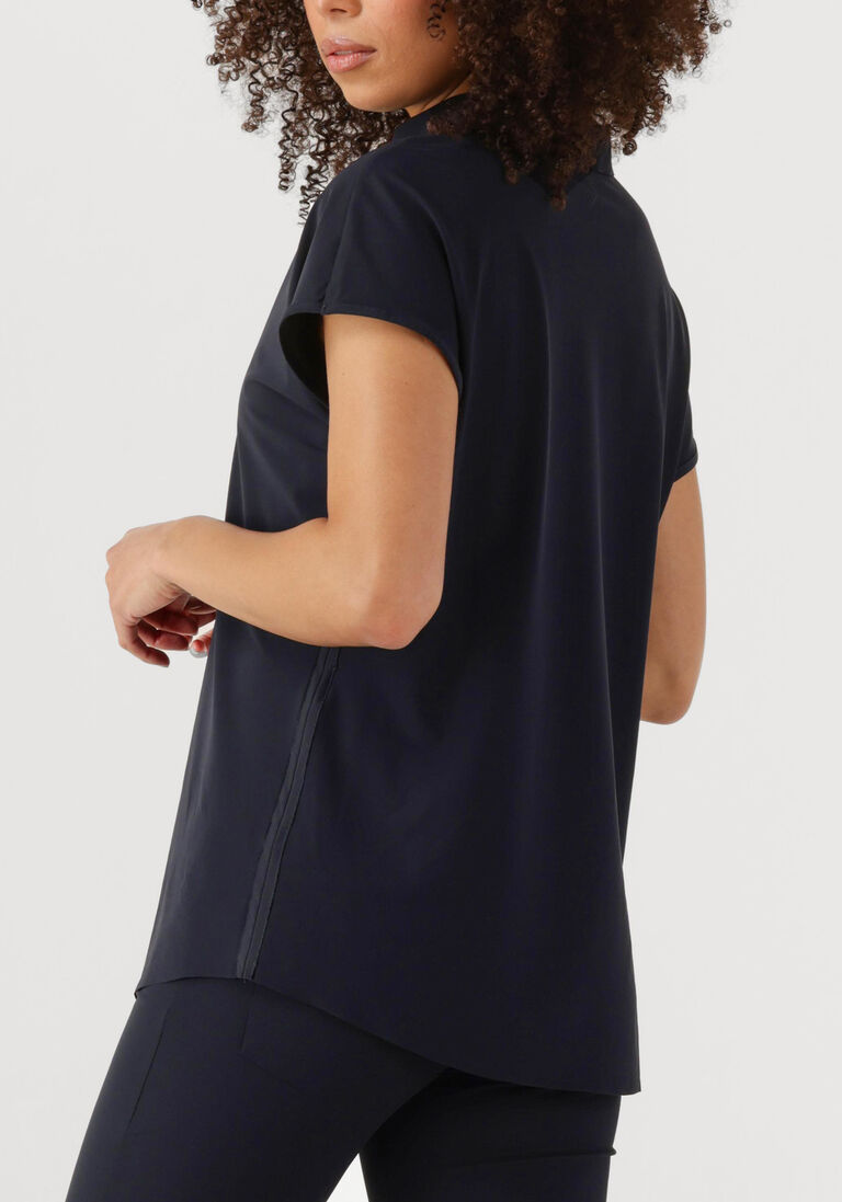 donkerblauwe japan tky top kera